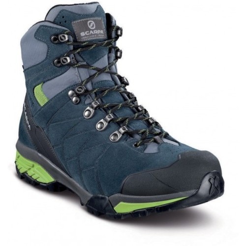 Men's trekking shoes Scarpa Zg Trek GTX - 43.5