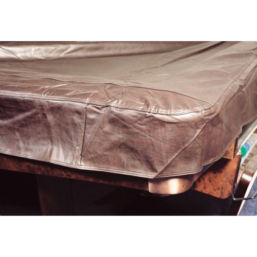 Покрывало для бильярдного стола Buffalo 210, коричневое, 245 x 140 см