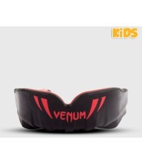 Vaikiška apsauga dantims Venum Challenger Kids - Black/Red