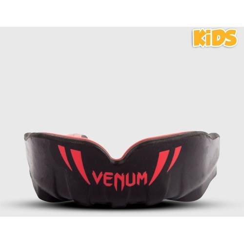 Vaikiška apsauga dantims Venum Challenger Kids - Black/Red