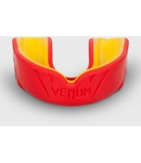 Apsauga dantims Venum Challenger - Red/Yellow
