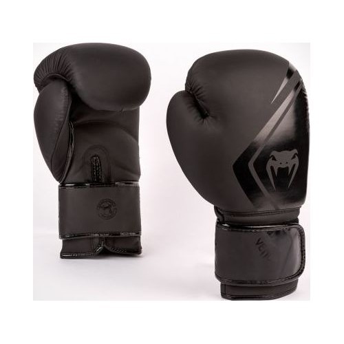 Boxing Gloves Venum Contender 2.0 - Black/Black