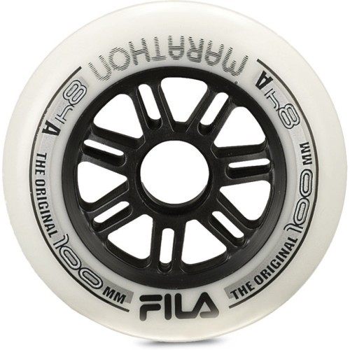 Колесные ролики Fila 100 мм/84A - 8 шт.