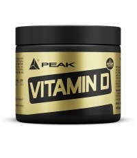 Peak Vitamin D 180 tab.