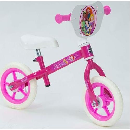 Детский балансировочный велосипед Huffy Princess, 10"