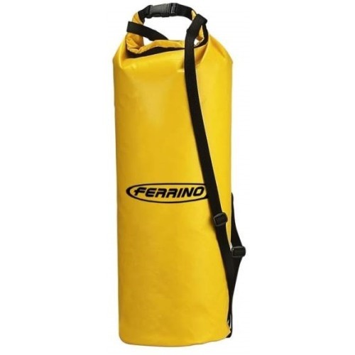 Ferrino Aquastop 2020 40l водонепроницаемый мешок, желтый