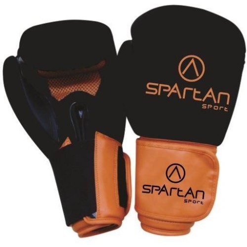 Боксерские перчатки Spartan Senior