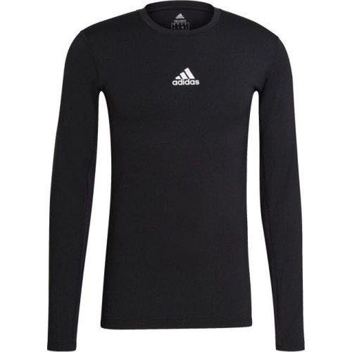 T-Shirt Adidas TechFit Compression M, Black