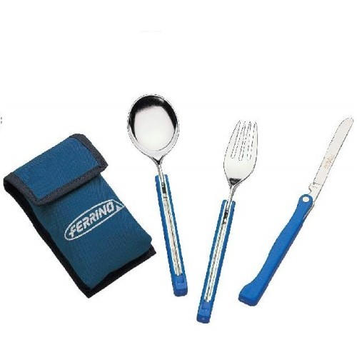 Cutlery Set FERRINO Travel 2020