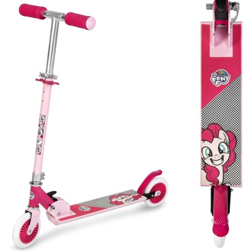 Children's pink scooter Spokey My Little Pony DREAMER