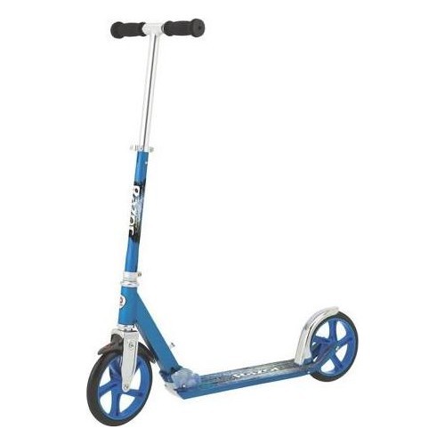 Razor A5 Lux Scooter - Blue