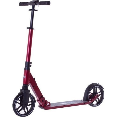 City Scooter Rideoo 200, Red
