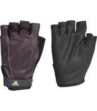 Adidas Treniruočių Pirštinės 4Athlts Glove Gr Black