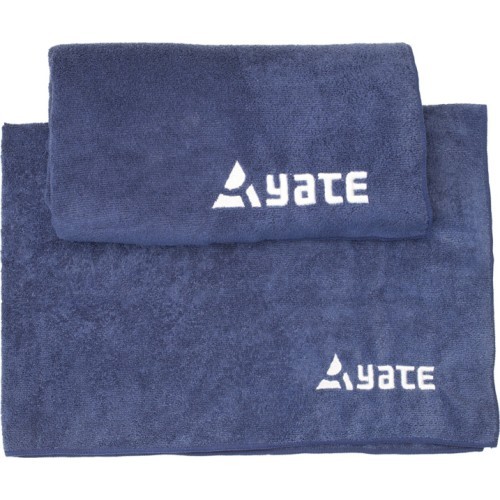 Travel Towel Yate, Size L, 61x89 cm - Dark Blue