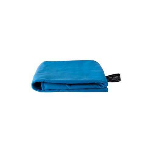 Полотенце BasicNature Velour, 120x60 см, синий