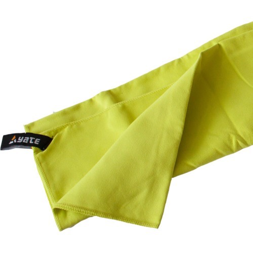 Quick-drying Towel Yate, Size XL, 60x120 cm - Green