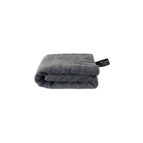 Towel BasicNature Terry, 150x85cm, Grey