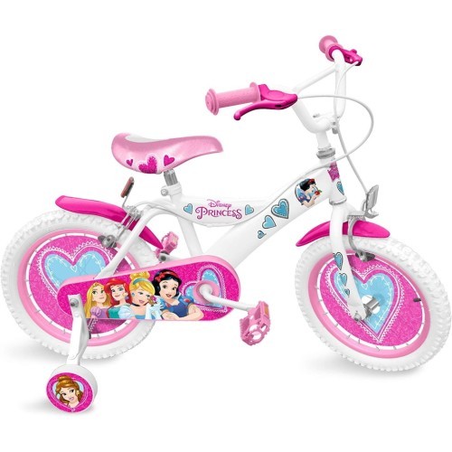 Детский велосипед Disney Princess 16"