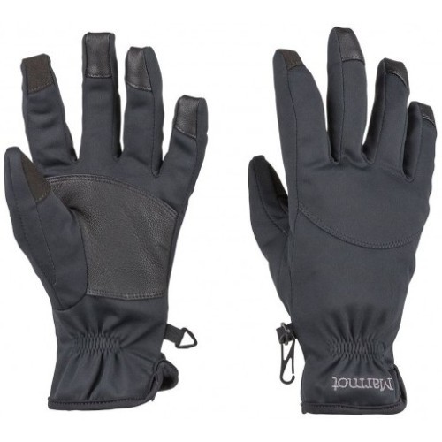 Women's windproof gloves Marmot Connect Evolution glove - XS