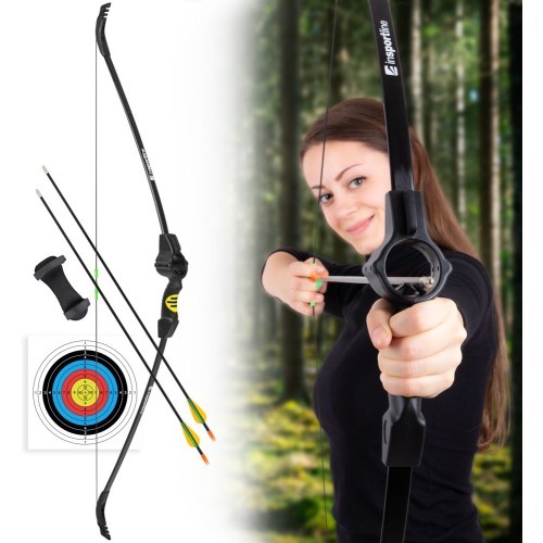 Archery Set inSPORTline Markub - Black