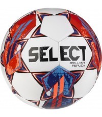 Futbolo kamuolys Select Brilliant Replica T26-17817
