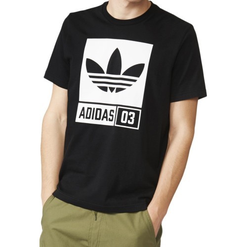 Adidas Originals Marškinėliai STR GRP TEE