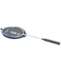 Badmintono raketė su dėklu Nils NR204, aliuminė