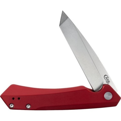 Folding Knife Case Kinzua, Red
