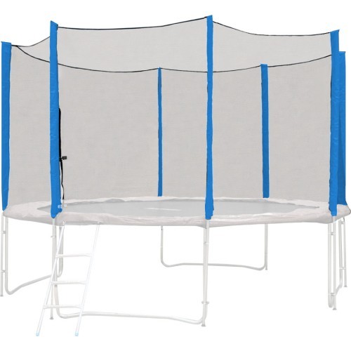 Trampoline Safety Net Without Poles Spartan 366 cm - for 8 poles