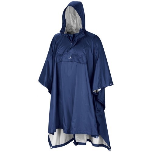 Poncho Raincoat FERRINO Todomodo RP 2021 - Blue