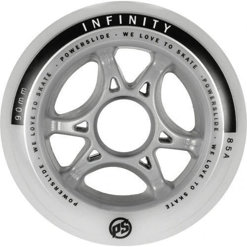 Inline Wheels Powerslide Infinity, 90mm/85A