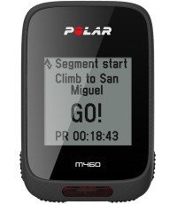Smart Cycling Computer Polar M460