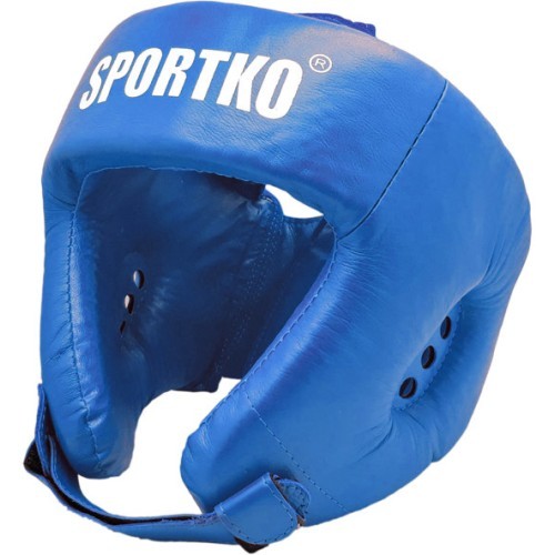 Odinis bokso šalmas SportKO OK2 - Mėlyna