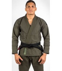 Venum Contender Evo Brazilian Jiu Jitsu Gi - Khaki