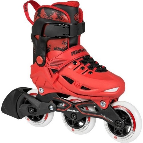 Powerslide Phuzion Universe roller skates red