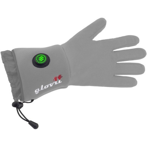 Universal Heated Gloves Glovii GL - White