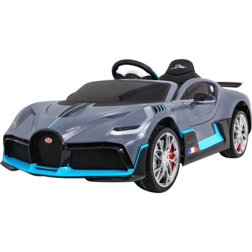 Bugatti Divo Grey Transporto priemonė