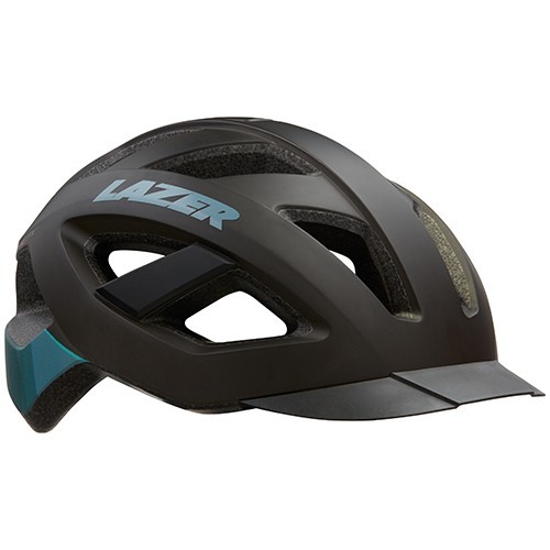 Cycling Helmet Lazer Cameleon, Size XL, Grey/Black Matt