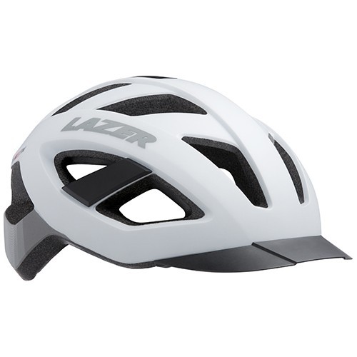Cycling Helmet Lazer Cameleon, Size M, White Matt