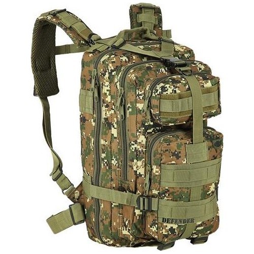 Backpack Nils Camp Moro Defender CBT7204, Green