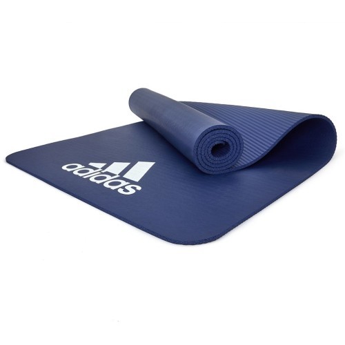 Fitness Mat Adidas 7mm Blue