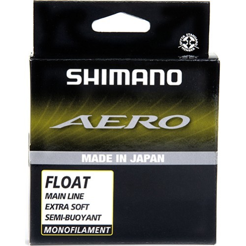Monofilamentinis valas Shimano Aero Float 150m, 0.173mm, 2.65kg