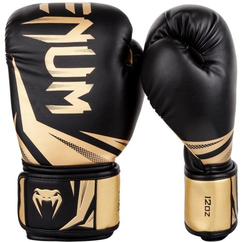 Boxing Gloves Venum Challenger 3.0 - Black/Gold