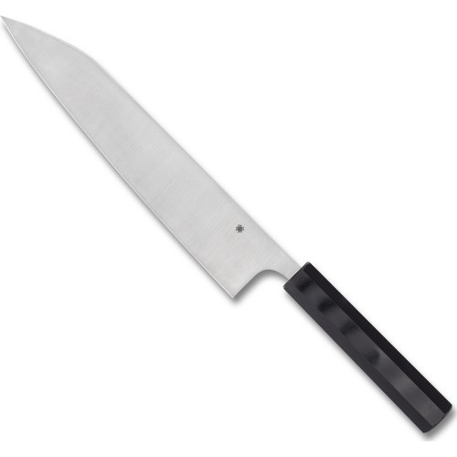 Knife Spyderco K19GP Gyuto, Black