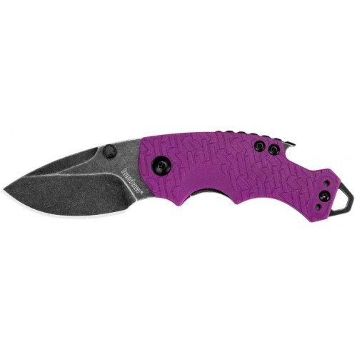 Folding Knife Kershaw Shuffle, Purple