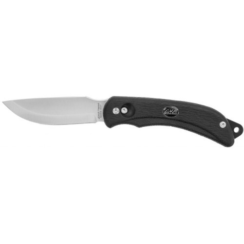Нож Eka Swingblade G3, черный