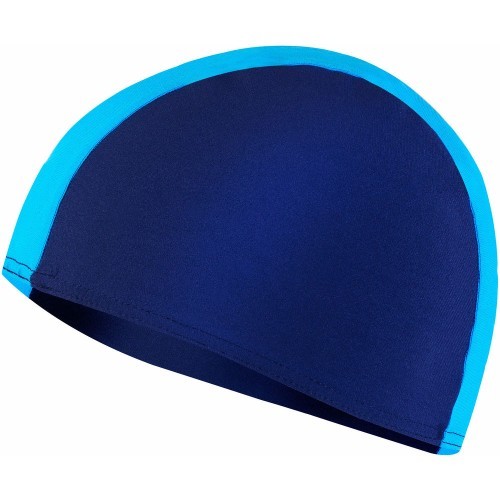 Medžiaga plaukimo kepurė mėlyna Spokey LYCRAS
