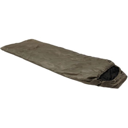Спальный мешок Snugpak Jungle Bag, правосторонний, оливковый сп.