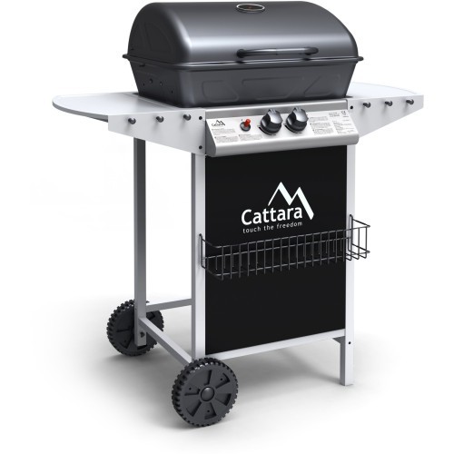 Mobile Grill Cattara Party Point