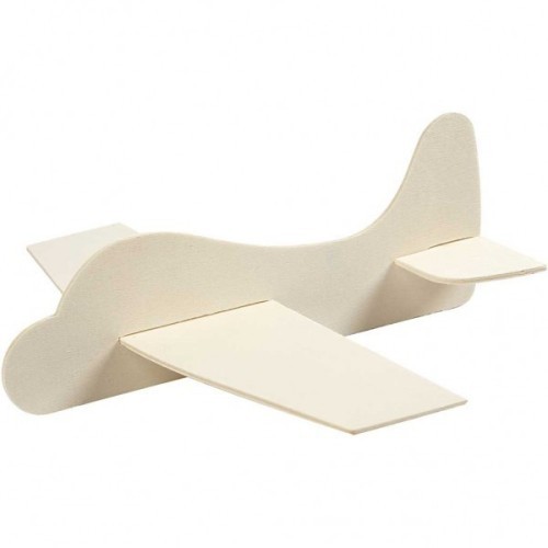 3D medinis konstruktorius - Lėktuvas-sklandytuvas